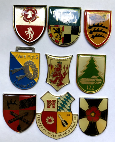 Feines lot verbandsabzeichen - feines,