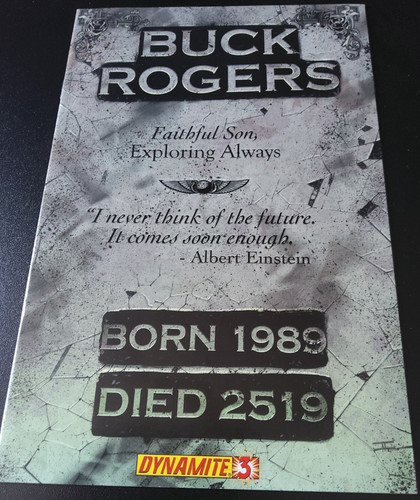 Comic buck rogers nummer - nummer,