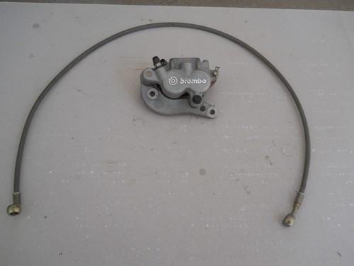 Bremssattel vorne brenbo für - bremssattel,