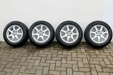 Ford  Mondeo (BA7), Galaxy (WA6), S-Max (WA6)   Alu 16"    Winterkompletträder