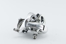 Chorus Schaltwerk Campagnolo 9-Fach Short Cage 2x9 speed silver