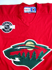 Minnesota Wilds Eishockey