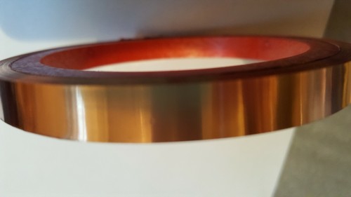 Mtr rolle kupferblech - 10,
