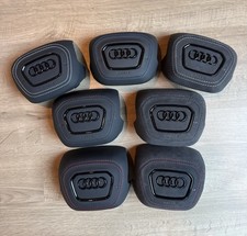 ⚠️Audi S3 RS3 RS4 RS5 B9 RSQ3 Q5 Q7 SQ7 SQ8 RSQ8 4M Lenkrad Airbag Abdeckung⚠️