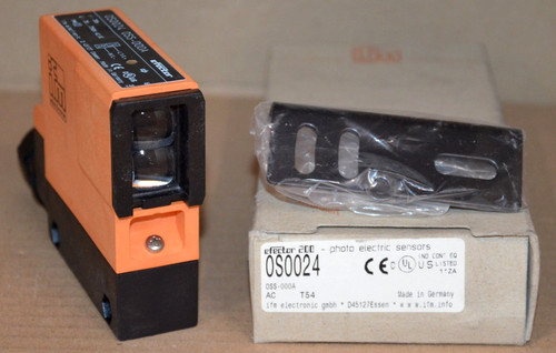 Ifm efector 200 - efector, os0024