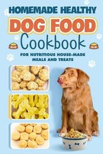 Homemade Healthy Dog Food