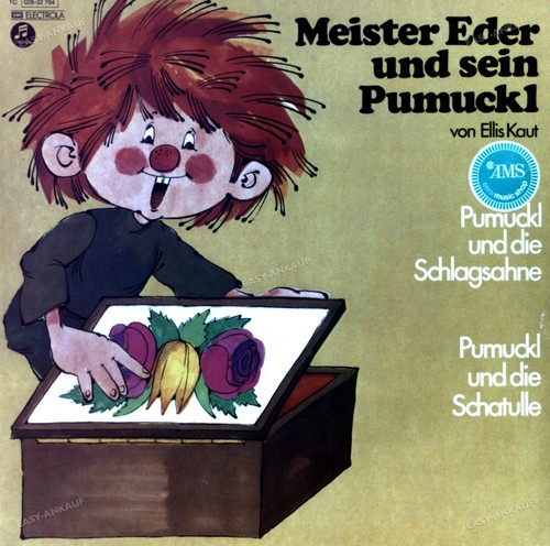 Pumuckl und die schlagsahne - pumuckl,