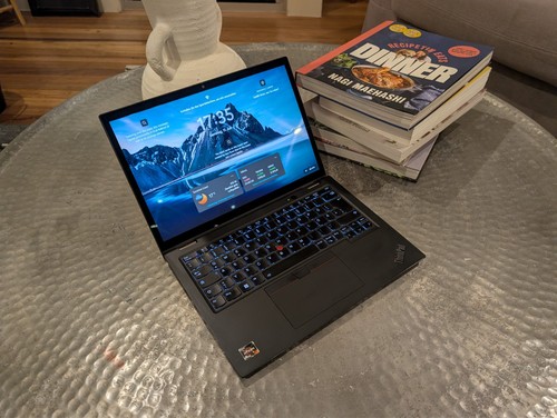 Top thinkpad l13 - yoga, g4