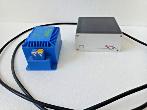 Lenz lv102 booster digital - lv102,