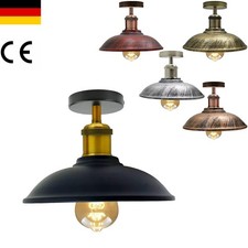 Retro Deckenlampe