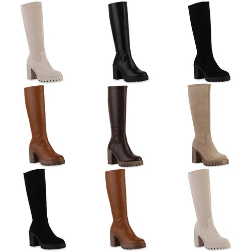 Van hill grace damen stiefel - damen,