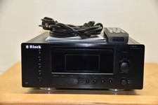 Block CVR 50 Hi-Fi CD -USB - DAB+ Internetradio Bluetooth Receiver Kompaktanlage