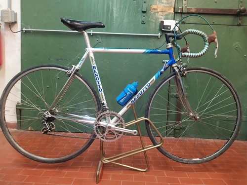 Rennrad vintage benotto - rennrad,