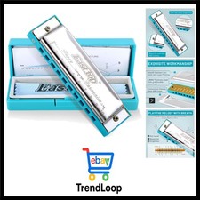 Blues Mundharmonika, 10