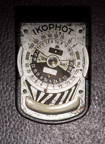 Zeiss ikon ikophot - ikophot,