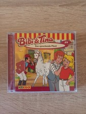 Bibi und Tina - Das sprechende Pferd - Folge 29 - Hörspiel-CD