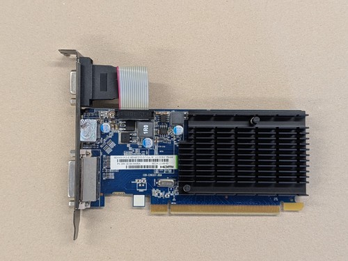 Sapphire ati radeon hd5450 - sapphire,