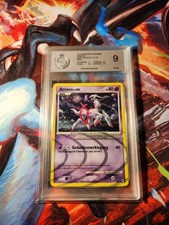 Pokémon karte arceus 100 - arceus, lv.100