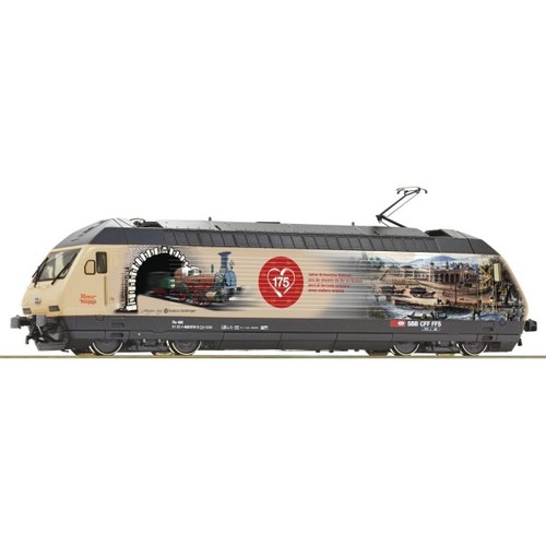 Roco 78678 lok 460 - 019-3, 175