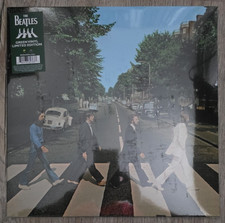 The Beatles - Abbey Road (LP
