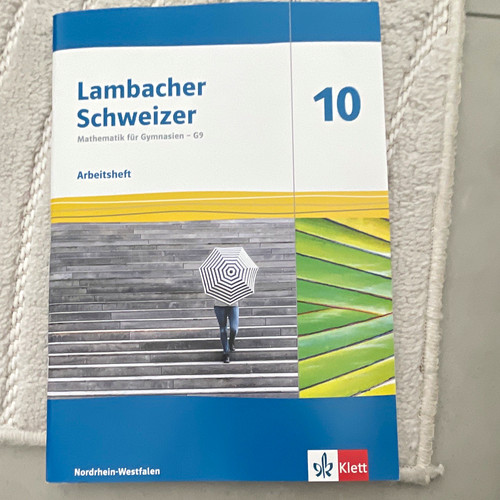 Klett lambacher schweizer - klett,