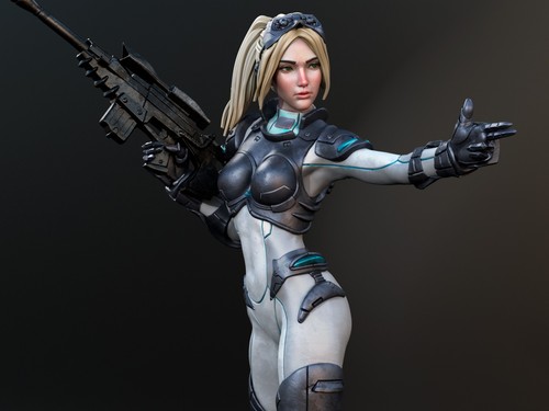 Nova terra starcraft garage - nova,