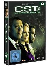 CSI: Crime Scene Investigation