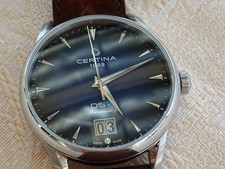 HAU Certina DS-1 Powermatic 80