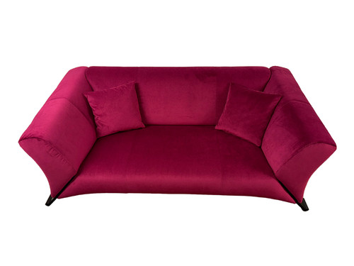Rolf benz 322 pink - benz, neubezug