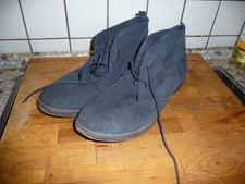 Bama Dessert Boots Schuhe blau