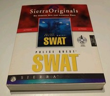 Police Quest Swat (PC/4CD-ROM)