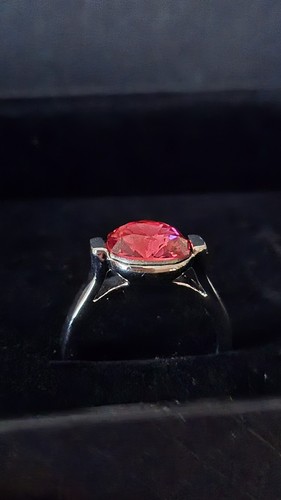 Damen ring mit - damen, stein