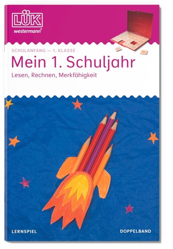 Lük klasse deutsch - 1., deutsch/