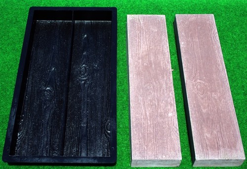 Schalungsform holzstruktur - schalungsform,