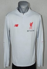 Liverpool Sweatshirt Jacke