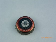 Kronkorken von Warsteiner