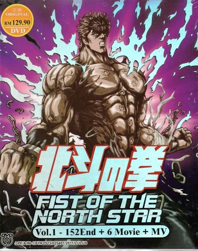 Fist the north star - fist,