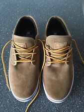 Globe mid Boot High Top Sneaker Schuhe braun UK Gr. 12