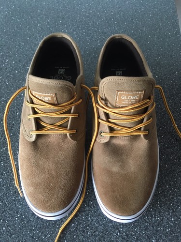 Globe mid boot - globe, high