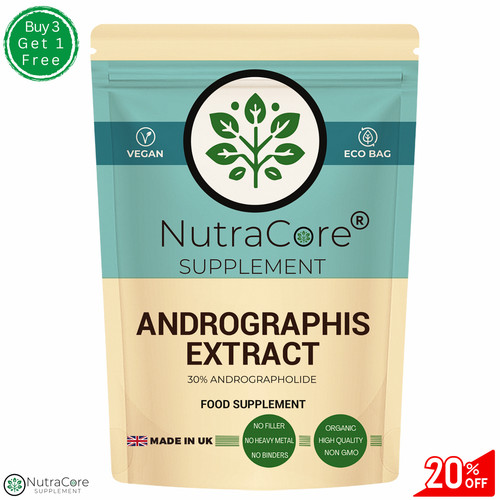 Andrographis 5500mg capsules - 5500mg,