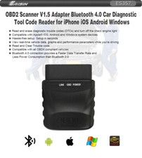 Car V 1.5 Torque OBD2 Scanner