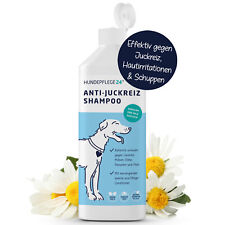 Hundeshampoo gegen Juckreiz