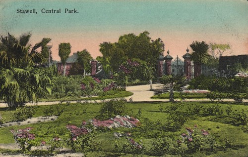 Australien stawell central - pc,