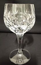 6x Weißweingläser Nachtmann BAMBERG Bleikristall Höhe 15 cm 