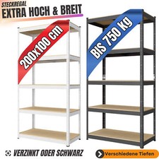 Steckregal Schwerlastregal