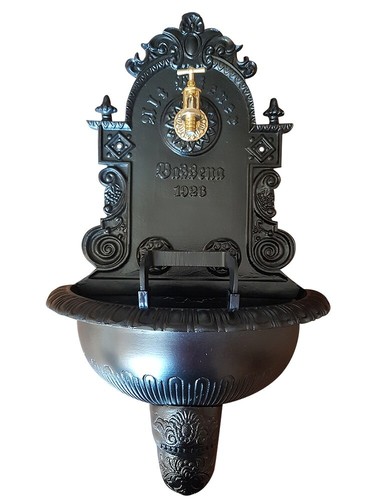 Antik style alu bassena - alu, 1926