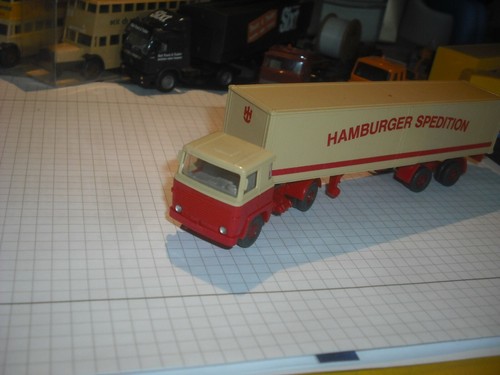 Wiking scania 111 - wiking,