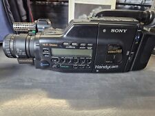 Sony Video Camera Recorder Hi 8 Handycam CCD-V700E