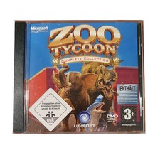 ✅ Zoo Tycoon - Complete Edition - (PC DVD Spiel) (DE) OVP ✅Jewelcase✅