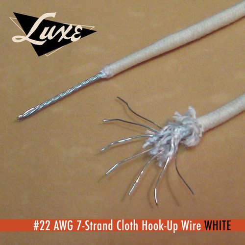 Luxe awg cloth - luxe#22,